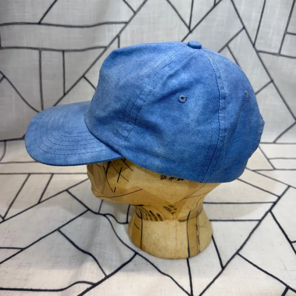 VISSLA strapback hat